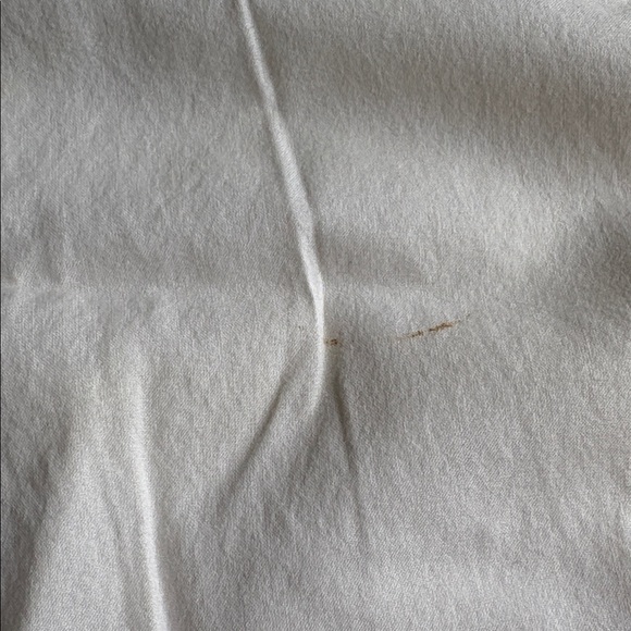 Gap Body White Embroidered 100% Boho Tunic Cotton Dress - Picture 8 of 13